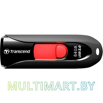 USB Flash Transcend JetFlash 590 64GB (TS64GJF590K)